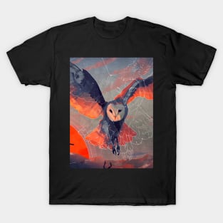 Owl Hunt T-Shirt